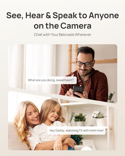 Anona Indoor Camera 4K