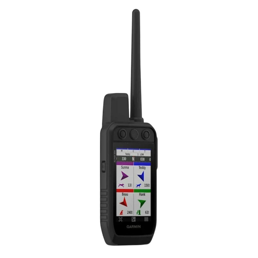 Alpha 200/TT™ 15X Bundle, Dog Tracker Device, Multi-Dog Capabilities