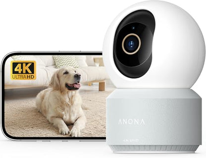 Anona Indoor Camera 4K