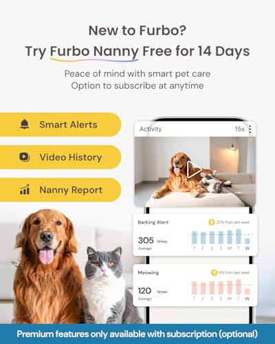 Furbo 360º Pet Camera