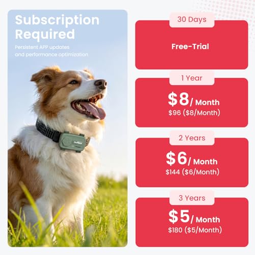 AI-Powered Smartphone for Pets, Support Emotion Detection, 2-Way PetChat