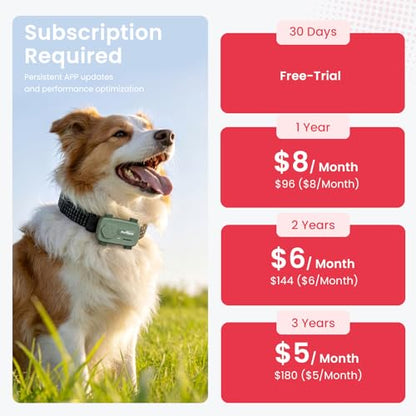 AI-Powered Smartphone for Pets, Support Emotion Detection, 2-Way PetChat