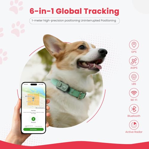 AI-Powered Smartphone for Pets, Support Emotion Detection, 2-Way PetChat