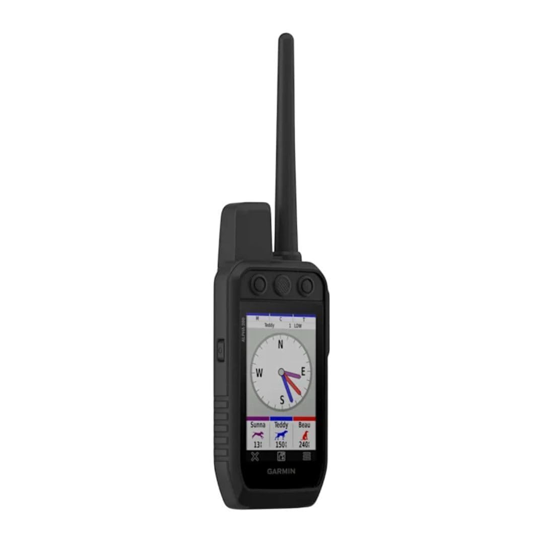 Alpha 200/TT™ 15X Bundle, Dog Tracker Device, Multi-Dog Capabilities