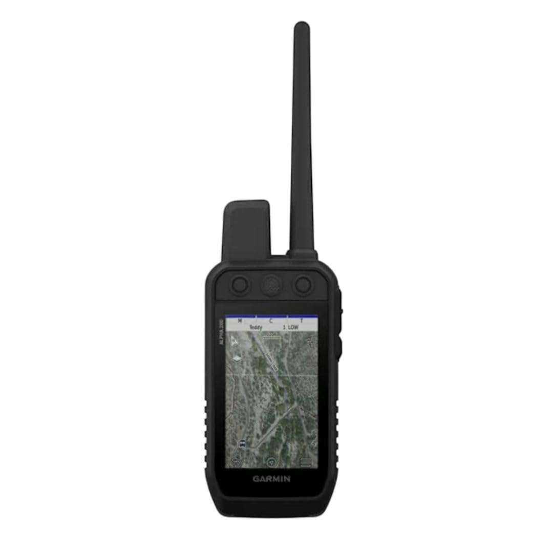 Alpha 200/TT™ 15X Bundle, Dog Tracker Device, Multi-Dog Capabilities