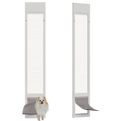 WIN STELLAR Sliding Glass Door for Pet