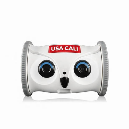 Smart Interactive Rolling Pet Toy for Cats & Dogs