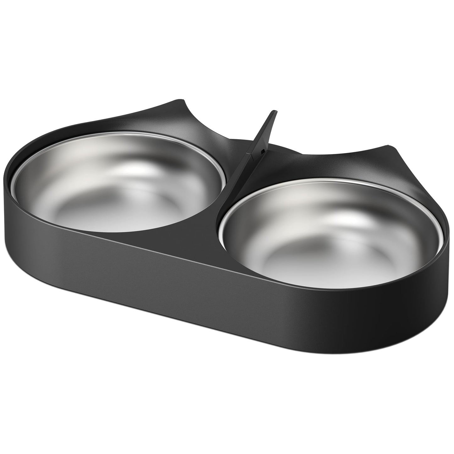 PETLIBRO 5L Automatic Cat Feeder with Dual Stainless Steel Bowls
