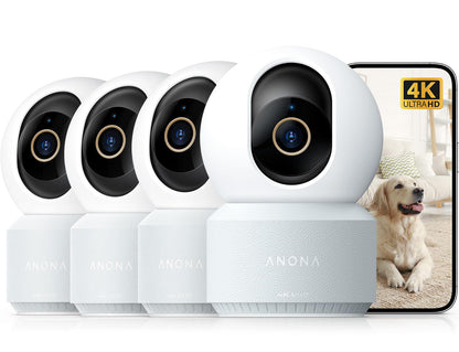 Anona Indoor Camera 4K