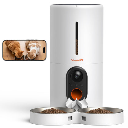 WOPET Automatic Cat and Dog Feeder