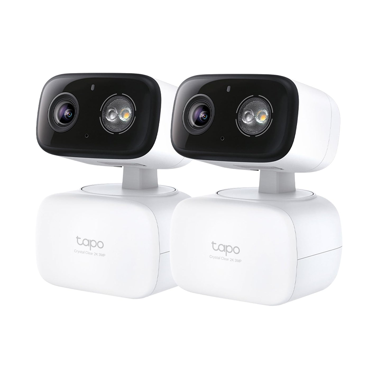 Tapo TP-Link Pan Tilt Security Camera for Baby Monitor, Dog Camera w/Motion Detection, 2-Way Audio Siren, Night Vision, Cloud &SD Card Storage