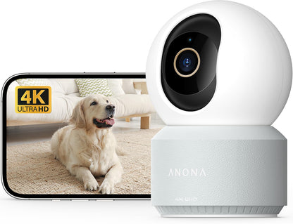 Anona Indoor Camera 4K