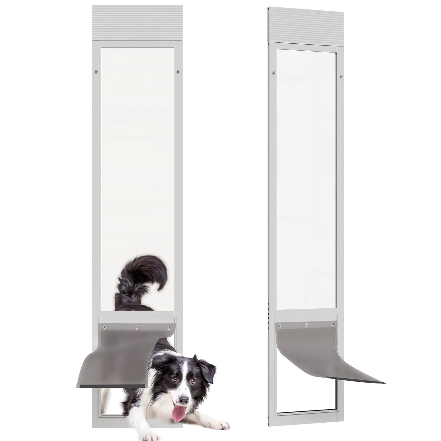 WIN STELLAR Sliding Glass Door for Pet