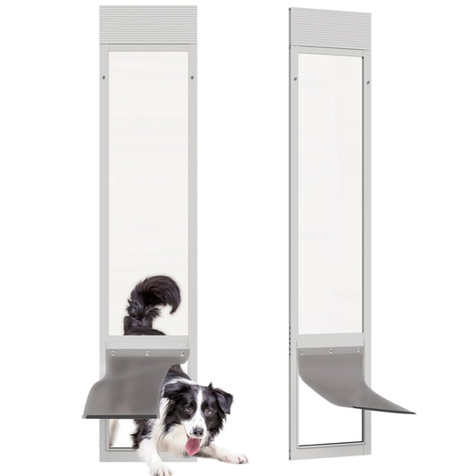 WIN STELLAR Sliding Glass Door for Pet