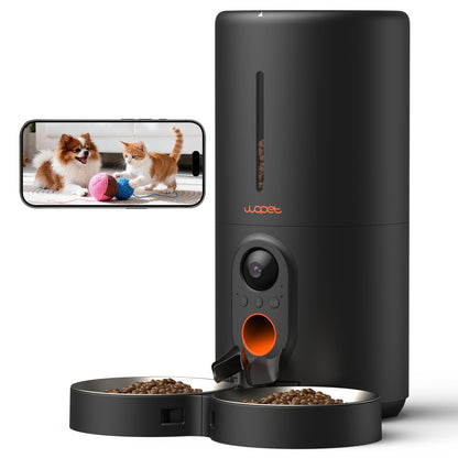 WOPET Automatic Cat and Dog Feeder