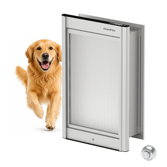 iGuardPaw Wall Mount pet Door