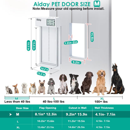 Automatic Dog Door