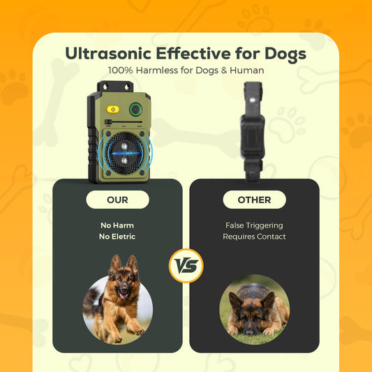 Queenmew Anti Barking Devices