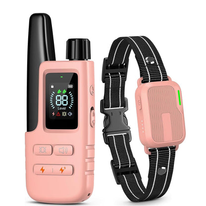 Dog Shock Collar - 4500FT Dog Training Collar with Remote