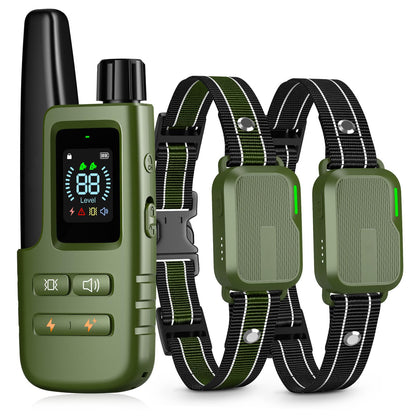 Dog Shock Collar - 4500FT Dog Training Collar with Remote