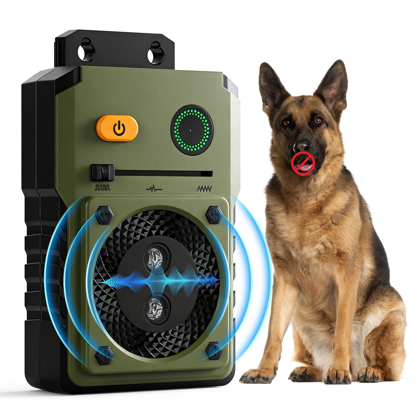 Queenmew Anti Barking Devices