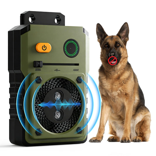 Queenmew Anti Barking Devices