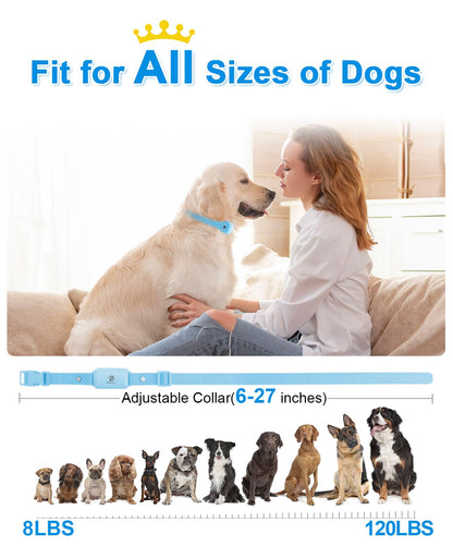 Waterproof Rechargeable Remote Dog Training Collar