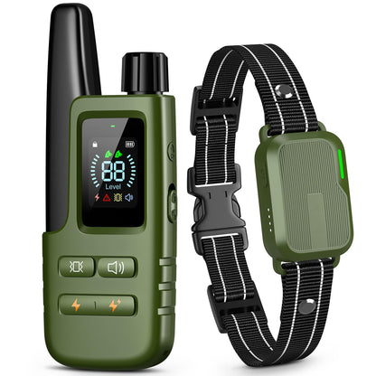 Dog Shock Collar - 4500FT Dog Training Collar with Remote