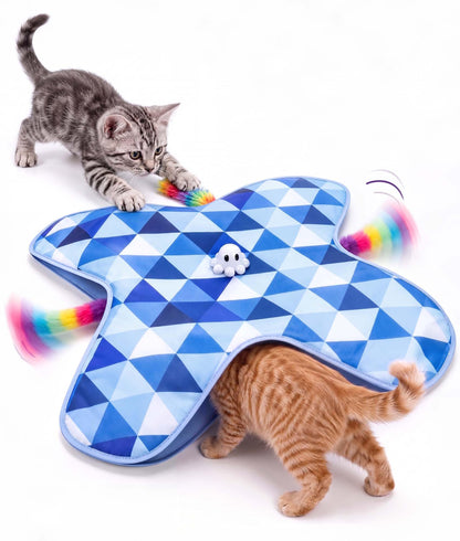 Interactive Smart Pet Toys for Dogs & Cats