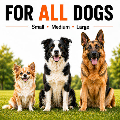 Rechargeable Ultrasonic Dog Bark Deterrent & Trainer
