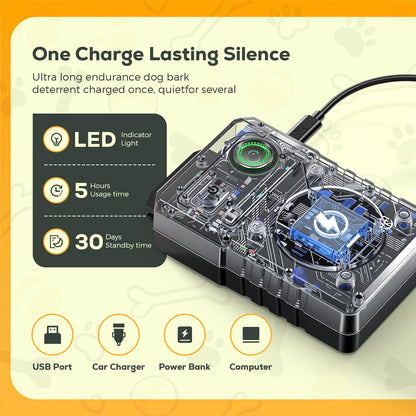 Queenmew Anti Barking Devices