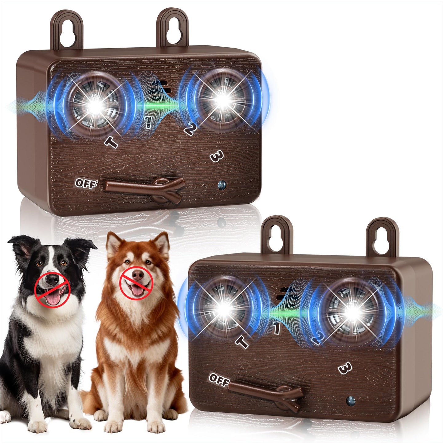 2K Mobile Smart Pet Camera Robot with AI Auto Tracking