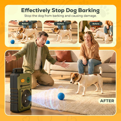 Queenmew Anti Barking Devices