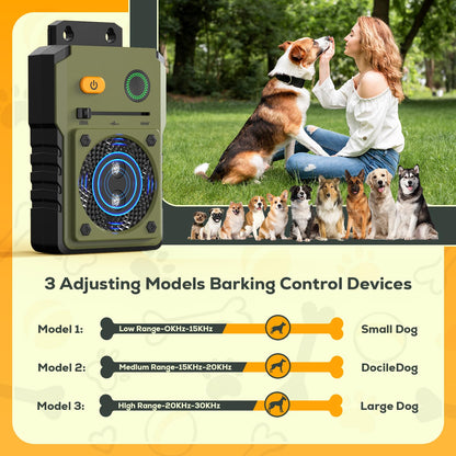 Queenmew Anti Barking Devices