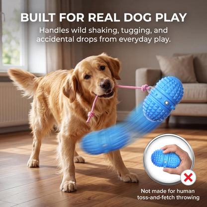 Smart Interactive Rolling Dog Ball with 8 Play Modes