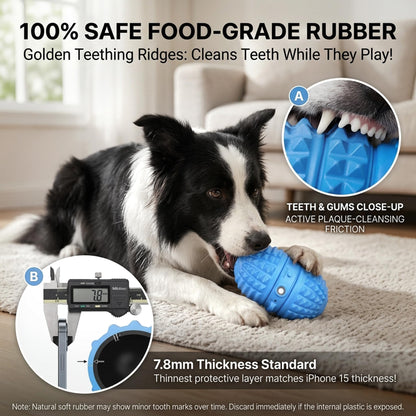 Smart Interactive Rolling Dog Ball with 8 Play Modes